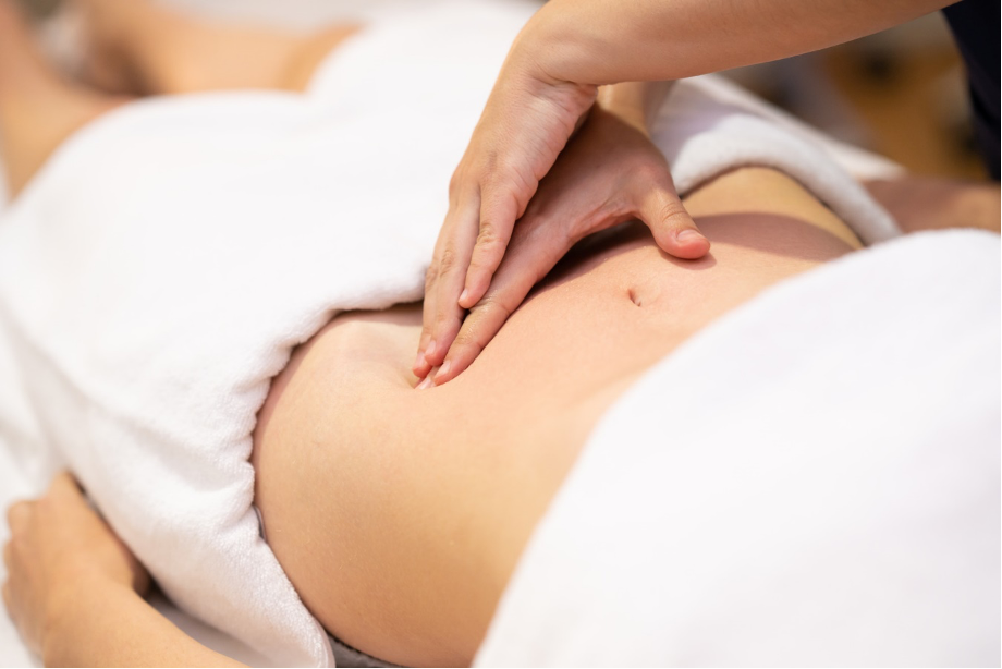 Formation en massage Chi Nei Tsang©