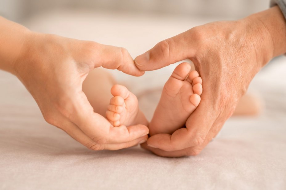 Massage Bien-naitre Bébé©