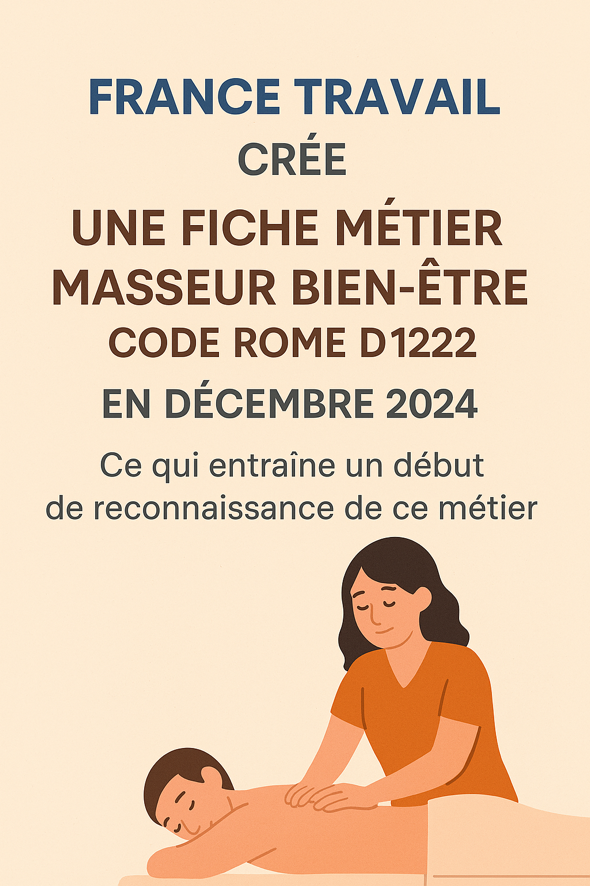 Fiche metier France Travail