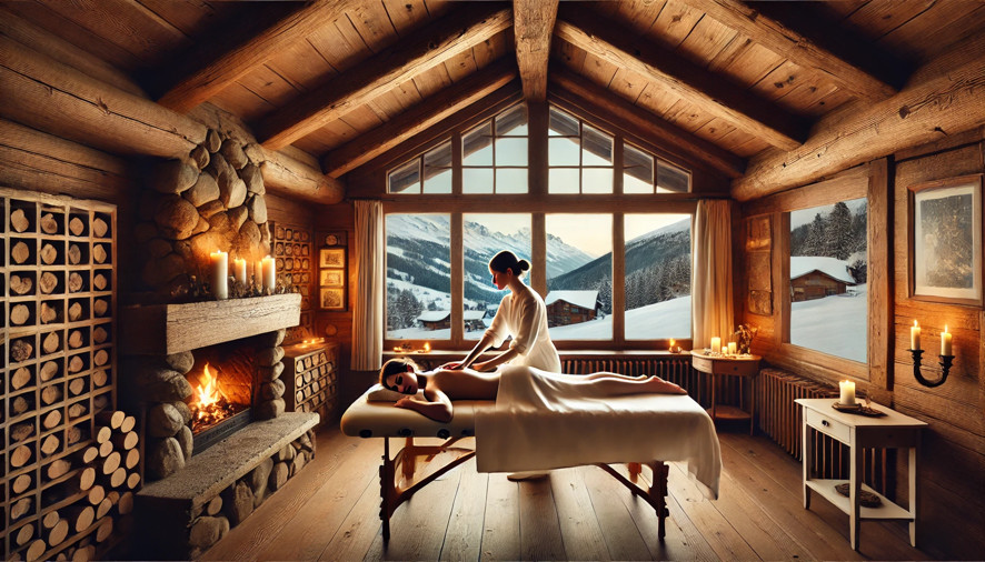 Formation massage Suédois